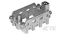 TE Connectivity Power Connector Housing, HVS