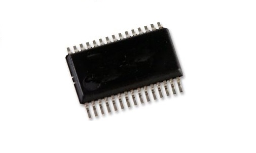 Renesas Electronics, 16 bit RL78 Microcontroller, 4kB FLASH, 30-Pin LSSOP
