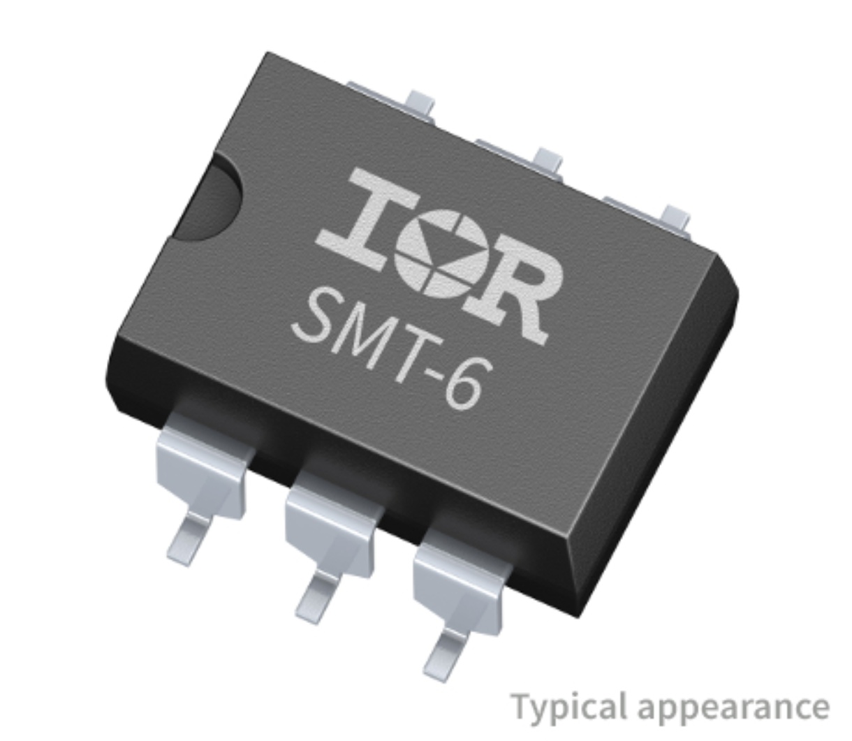 Infineon PVN012 Series Solid State Relay, 4.5 A Load, PCB Mount, 20 V Load