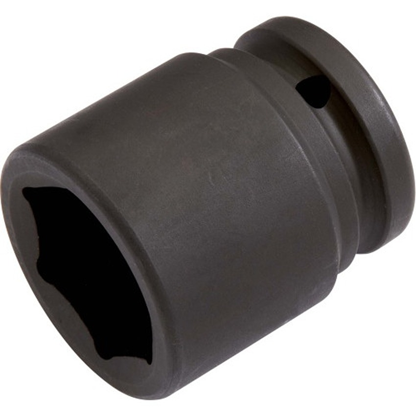 SAM 1"1/16in, 3/4 in Drive Impact Socket, 53 mm length