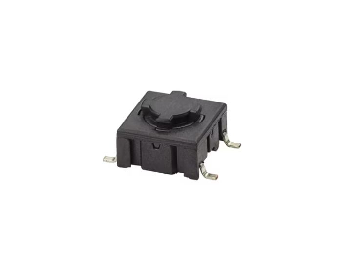 MEC IP67 Tactile Switch Cap, 12 mm, SPST 50mA, Surface