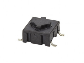 APEM IP67 Grey Tactile Switch, SPST-NO 50 mA 24 V dc, Surface