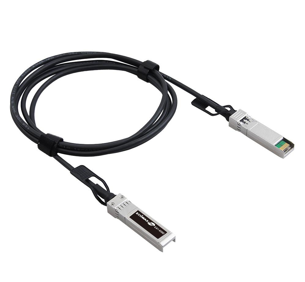 ea1-020d Edimax SFP+ SFP+ Cable assembly, 2m