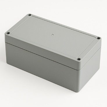 E-Pro Heavy-Duty Enclosure IP67 Waterproof ABS Box for Outdoor & Industrial Applications