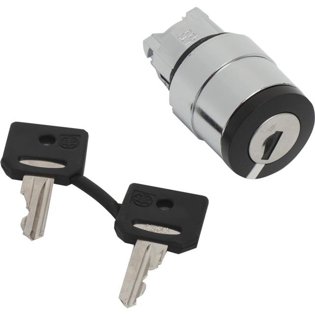 zb4bg410 Schneider Electric XB4 2 Position Key Switch Head Stay Put