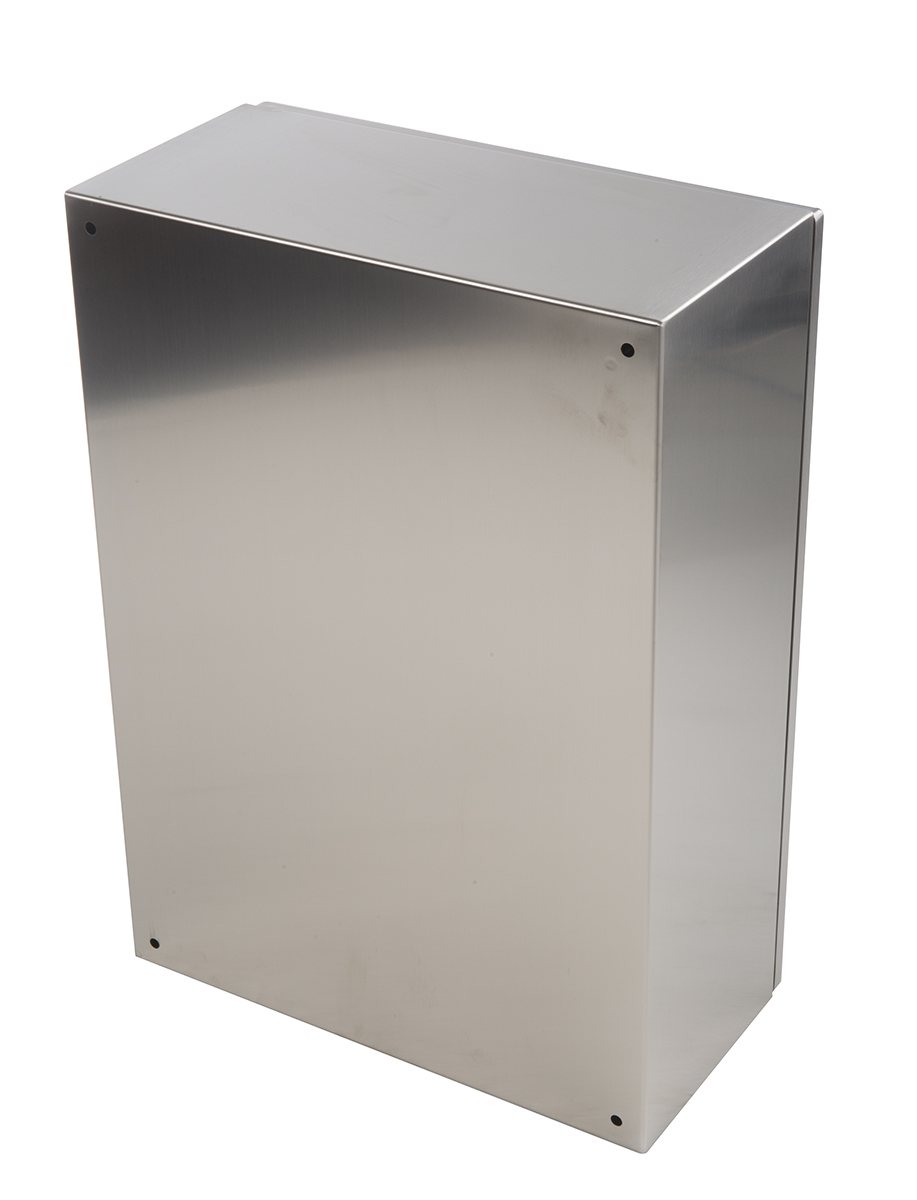 Spacial S3X IP66 Wall Box, 304 Stainless Steel, 700 x 500 x 250mm