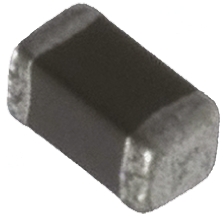 TDK Ferrite Bead (Chip Bead), 1.6 x 0.8 x 0.8mm (0603 (1608M)), 470Ω impedance at 100 MHz
