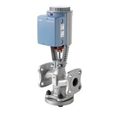 Siemens Pneumatic Shut-Off Valve, 2.67L/min