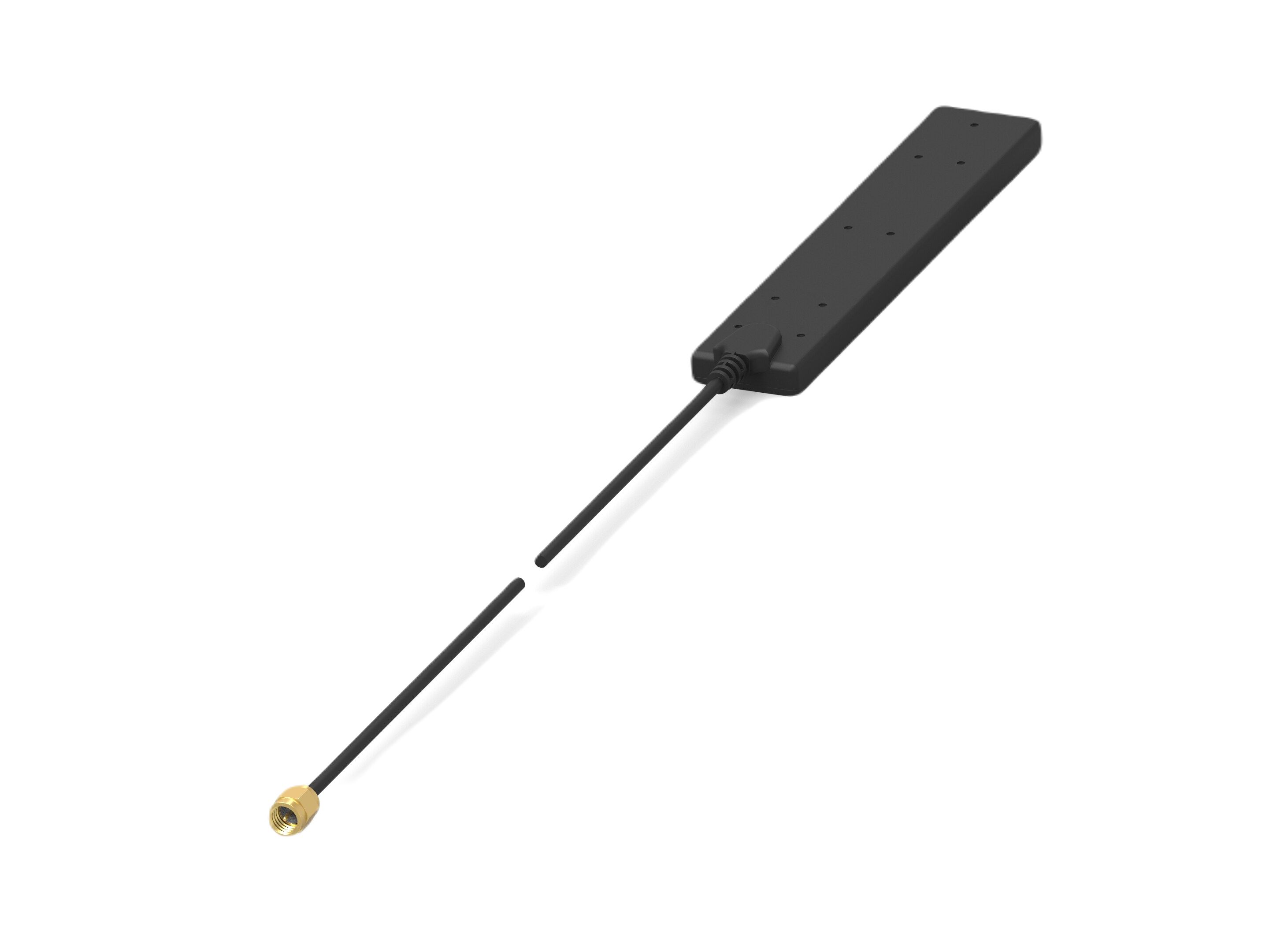 TE Connectivity L000618-03 Terminal Multiband Antenna with SMA Male Connector, 4G (LTE)