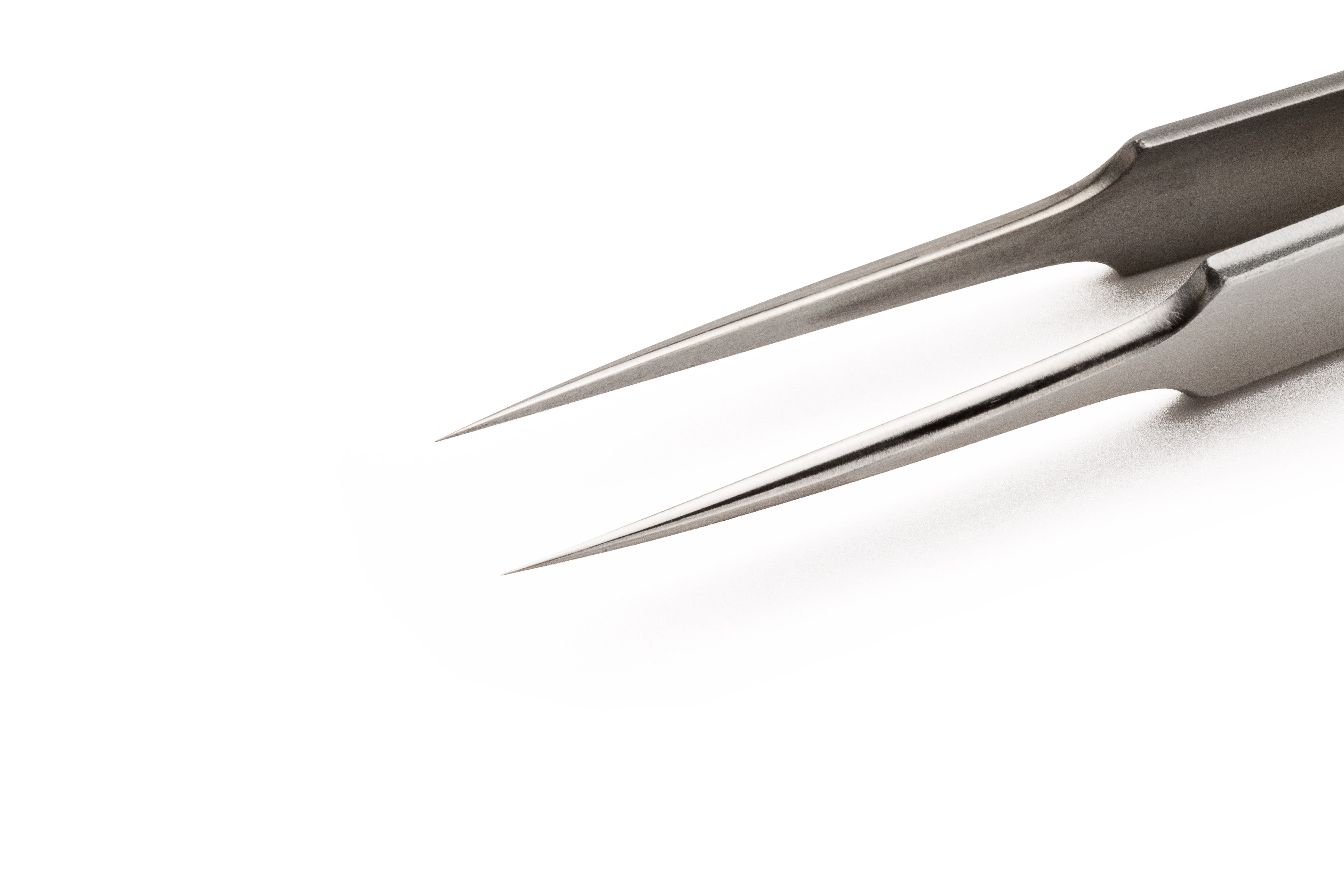 5fsa Erem 110mm Stainless Steel Straight Tweezer
