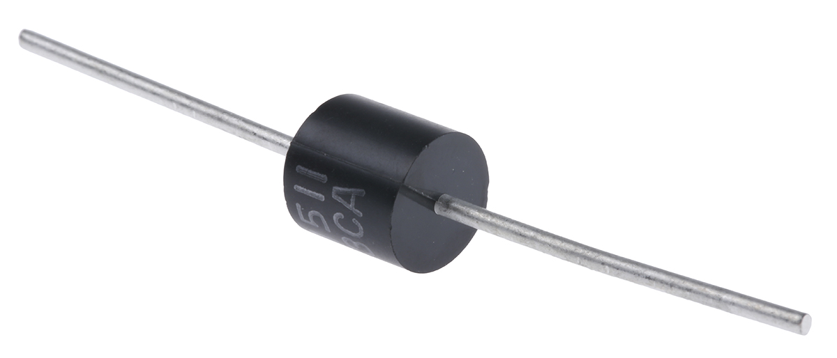 Littelfuse 1-Element Bi-Directional TVS Diode, 5 kW, 2-Pin P600