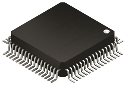 Altera 5M40ZE64C4N Complex Programmable Logic Device MAX V 32 Cells, 30 I/O, 7.9 ns 40 Labs, In System Programmability