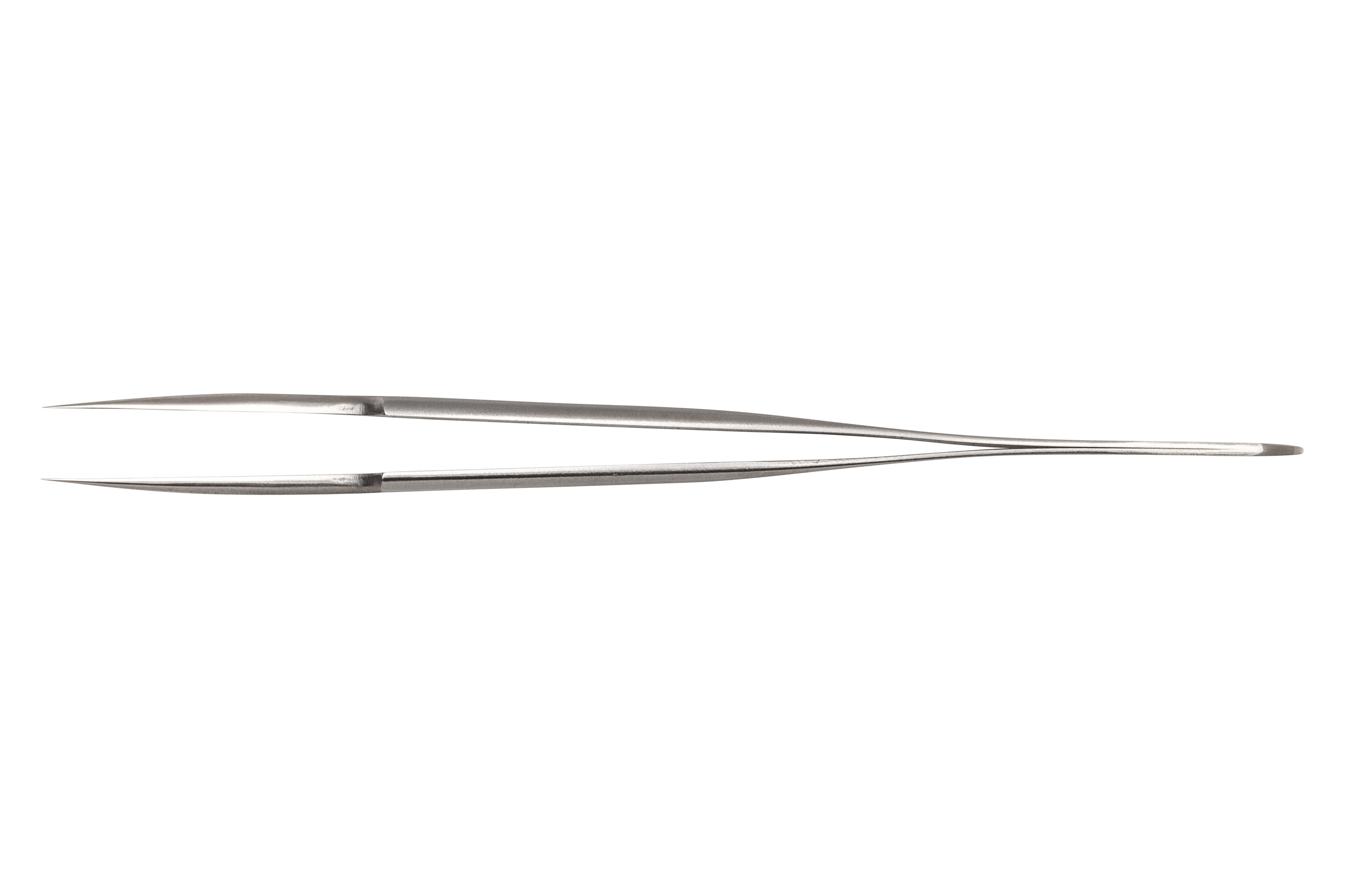 5mbs Erem 110mm Stainless Steel Pointed Tweezer