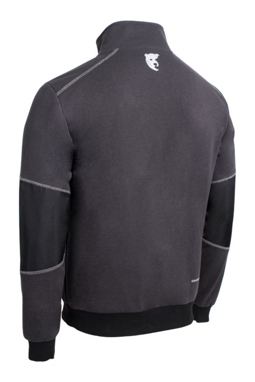 5orc1503xl Coverguard ORCKA Anthracite, Waterproof, Breathable Jacket, 3XL 1 EA