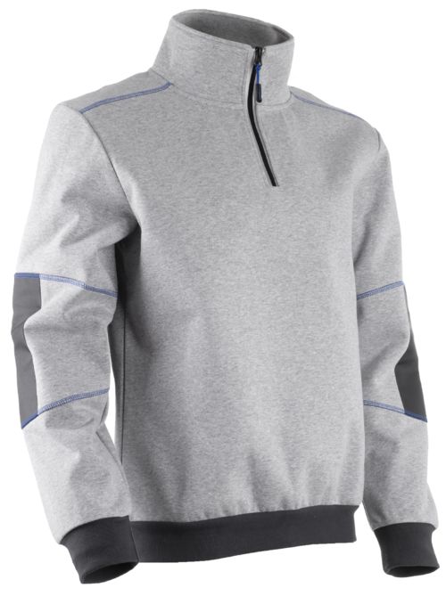 Coverguard ORCKA Grey, Waterproof, Breathable Jacket, L 1 EA