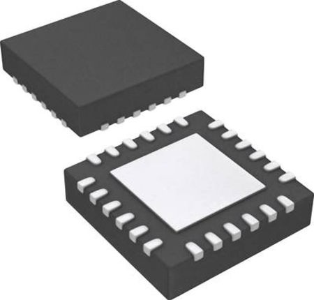 Renesas Electronics 5P49V6965A000NLGI Clock Generator, 24-Pin 4 VFQFPN