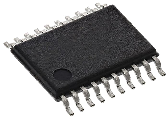 Renesas Electronics 5PB1104PGGI8 Clock Buffer 8-Pin TSSOP
