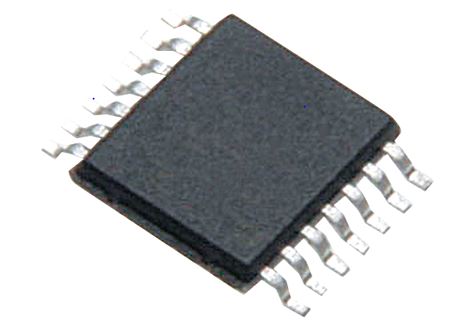 Renesas Electronics 5PB1106PGGI Clock Buffer, 14-Pin 6 TSSOP