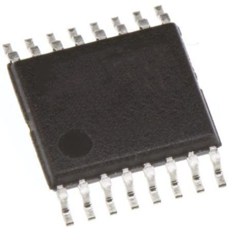 Renesas Electronics 5PB1108PGGK Clock Buffer 16-Pin TSSOP