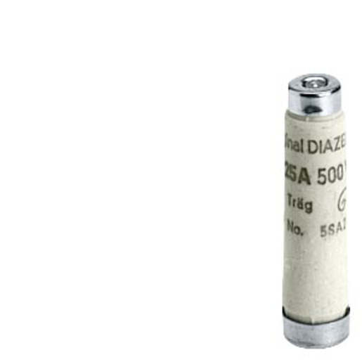 Siemens 16A D1 Diazed Fuse, 500V