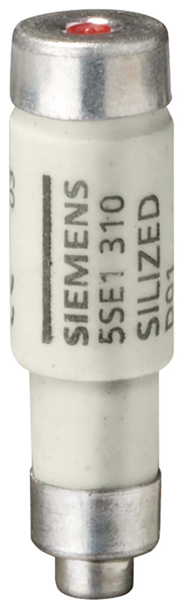 Siemens 16A D01 Neozed Fuse, gR, 400V