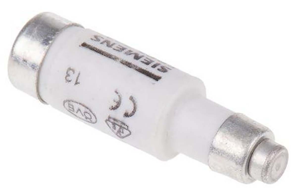 Siemens 13A D01 Neozed Fuse, 400V
