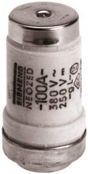 Siemens 100A D03 Neozed Fuse, 400V ac