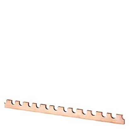 Siemens Copper SENTRON SENTRON 3 Phase Busbar, 27 mm Pitch