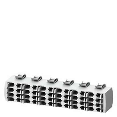 Siemens SENTRON 4 Phase Busbar