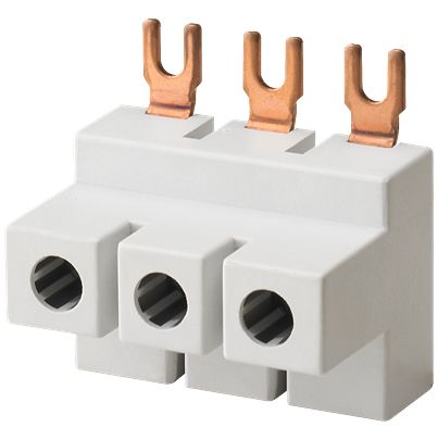 Siemens Copper Alloy SENTRON Busbar, 15 mm Pitch