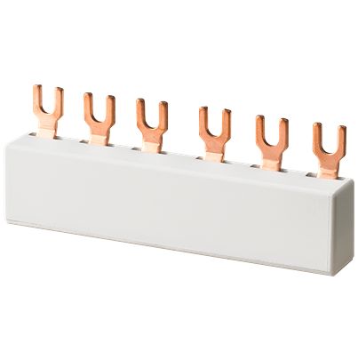 Siemens Copper Alloy SENTRON Busbar, 15 mm Pitch
