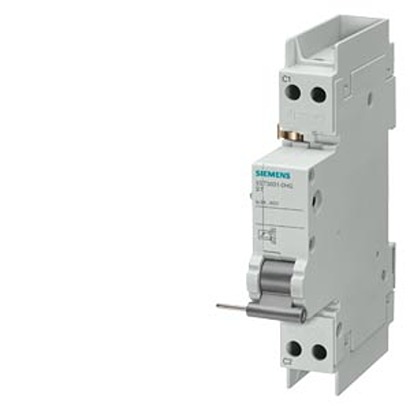 Siemens Accessory for IEC Circuit Breakers Circuit Trip for use with Miniature Circuit Breaker