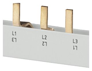Siemens Copper SENTRON 5ST 3 Phase Busbar, 27 mm Pitch