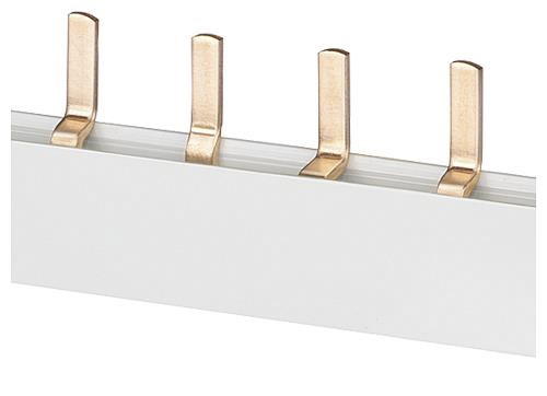 Siemens Copper SENTRON 5ST 1 Phase Busbar, 18 mm Pitch