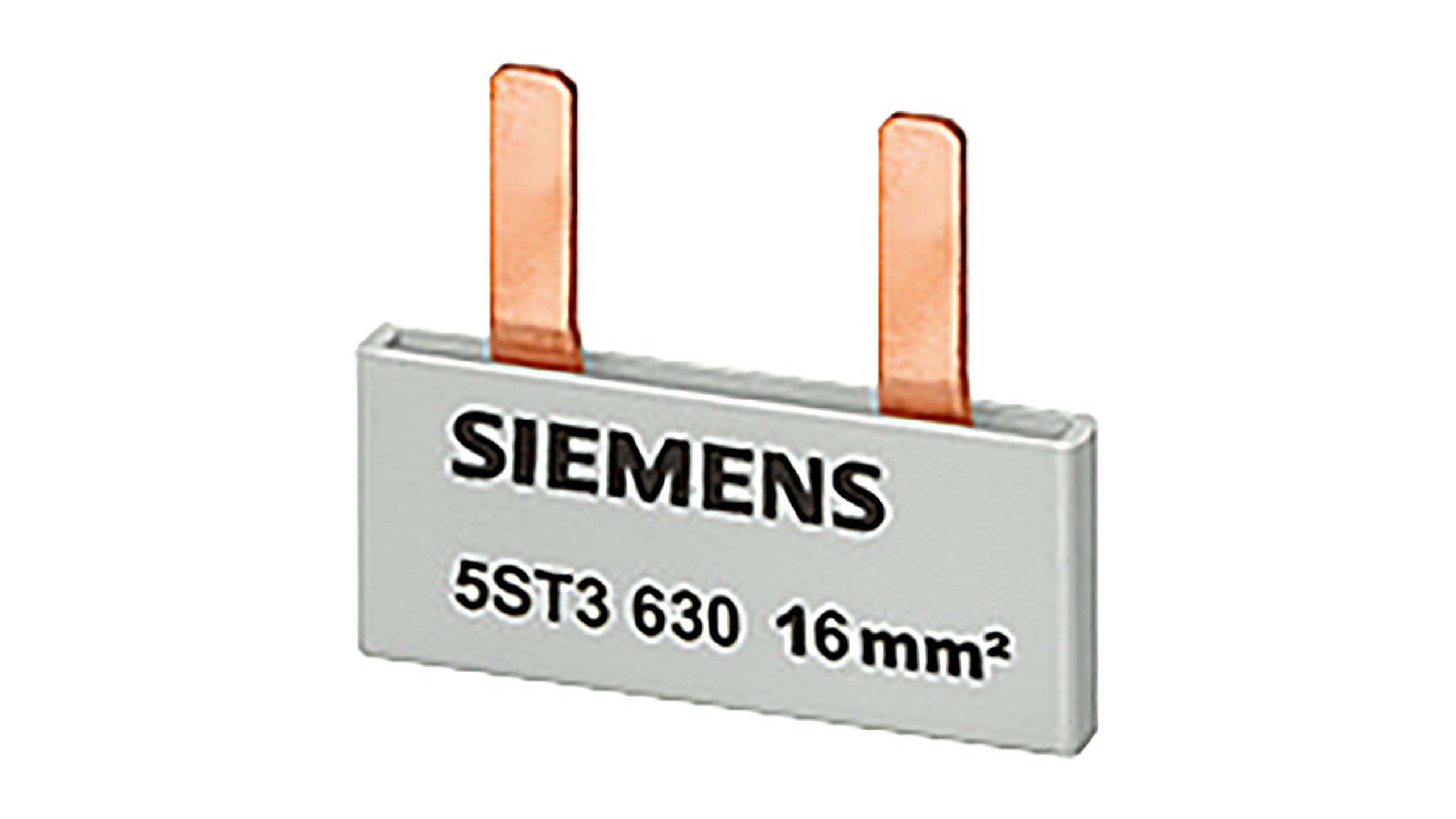 Siemens Copper SENTRON 5ST 2 Phase Busbar, 27 mm Pitch