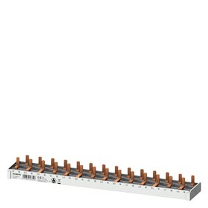 Siemens SENTRON 3 Phase Busbar, 230 V, 18 mm Pitch