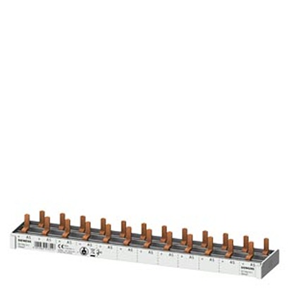 Siemens SENTRON 1 Phase Busbar, 18 mm Pitch