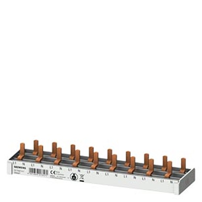 Siemens SENTRON 1 Phase Busbar, 230 V, 18 mm Pitch