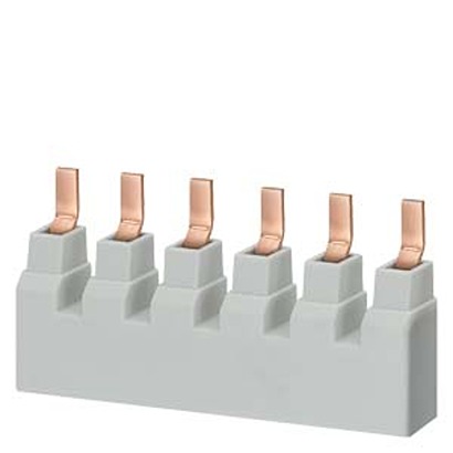 Siemens SENTRON 2 Phase Busbar, 17.6 mm Pitch