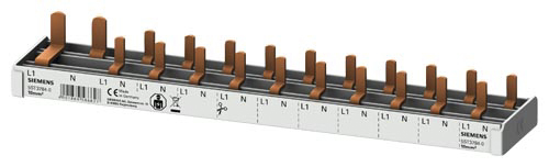 Siemens Copper SENTRON 5ST 1 Phase Busbar, 230 V