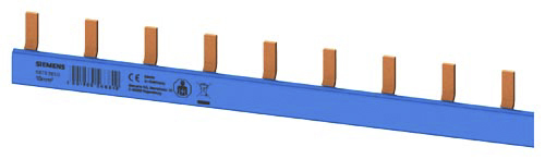 Siemens Copper SENTRON 5ST 1 Phase Busbar, 230 V