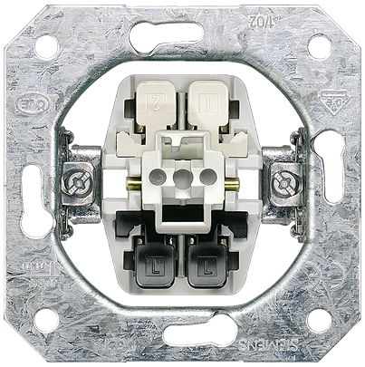Siemens 1 Way 10A DELTA Series