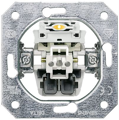 Siemens 1 Way 10A DELTA Series