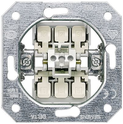 Siemens 1 Way 16A DELTA Series