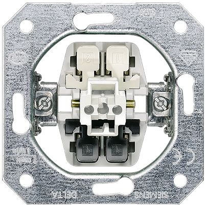 Siemens 1 Way 10A DELTA Series