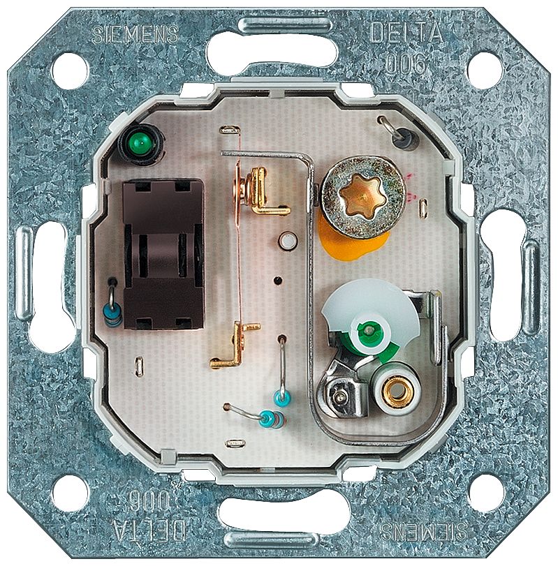 Siemens Temperature Control Adapter for use with Temperature Controllers