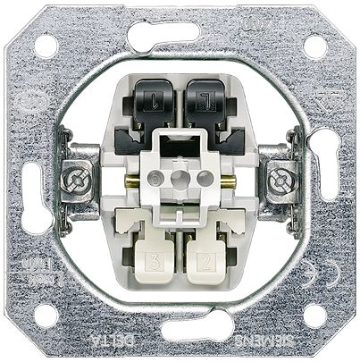 Siemens 1 Way 10A DELTA Series