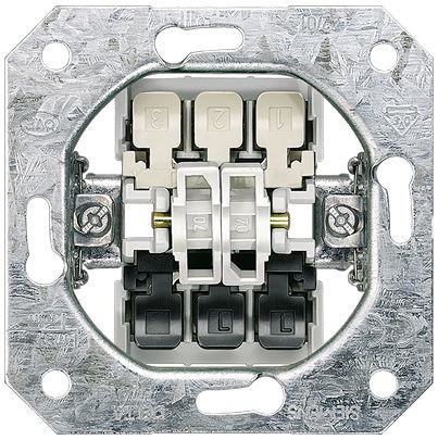 Siemens 2 Way 10A DELTA Series