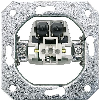 Siemens 1 Way 10A DELTA Series