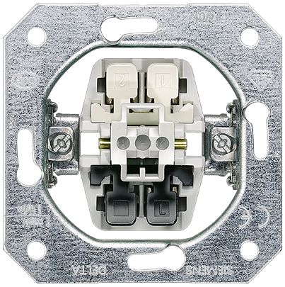 Siemens 1 Way 10A DELTA Series